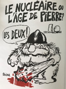 Nucléaire ou âge de pierre