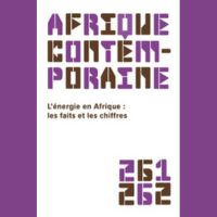 Afrique contemporaine