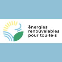 Énergies renouvelables pour tous